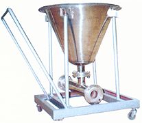 液固喷射器(水喷射式装卸车)